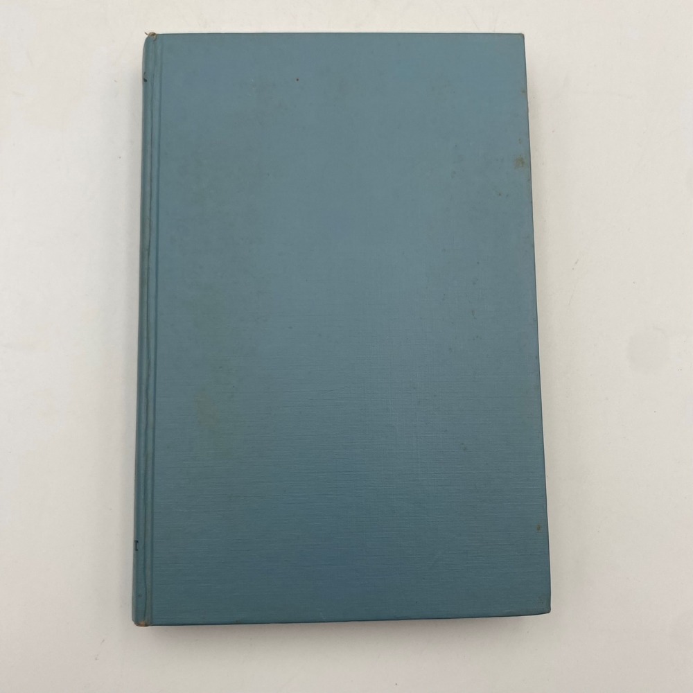 An Affair of State Pat Frank 1948 HC J.B. Lippincott Political Fiction Blue